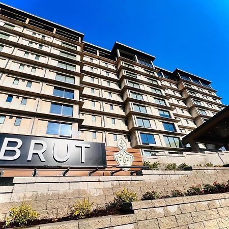 Brut Hotel Tulsa Kültér fotó
