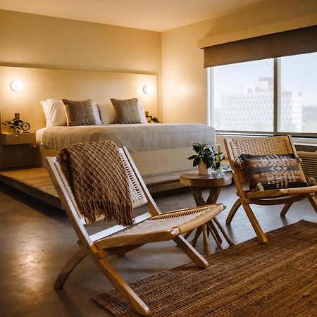 Brut Hotel Tulsa Kültér fotó