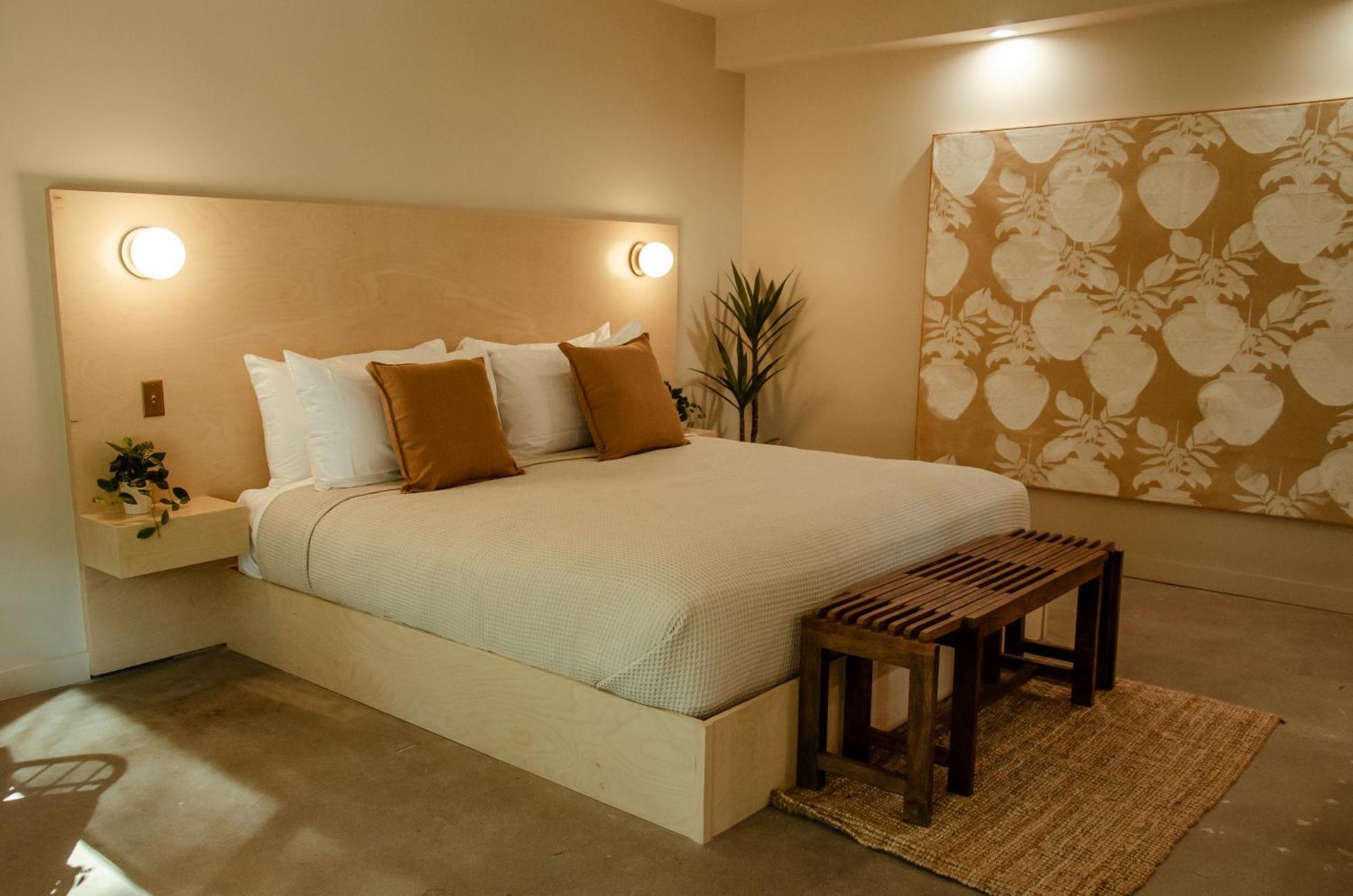 Brut Hotel Tulsa Kültér fotó