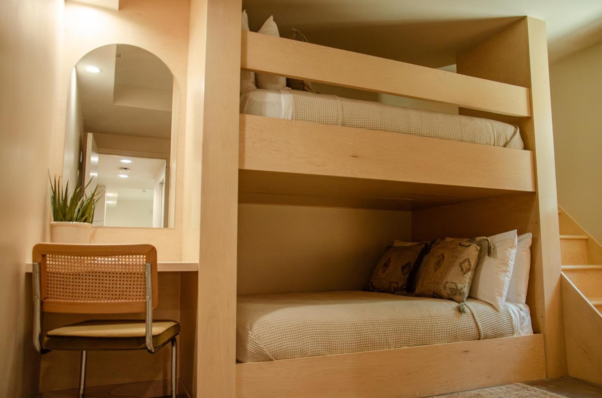 Brut Hotel Tulsa Kültér fotó