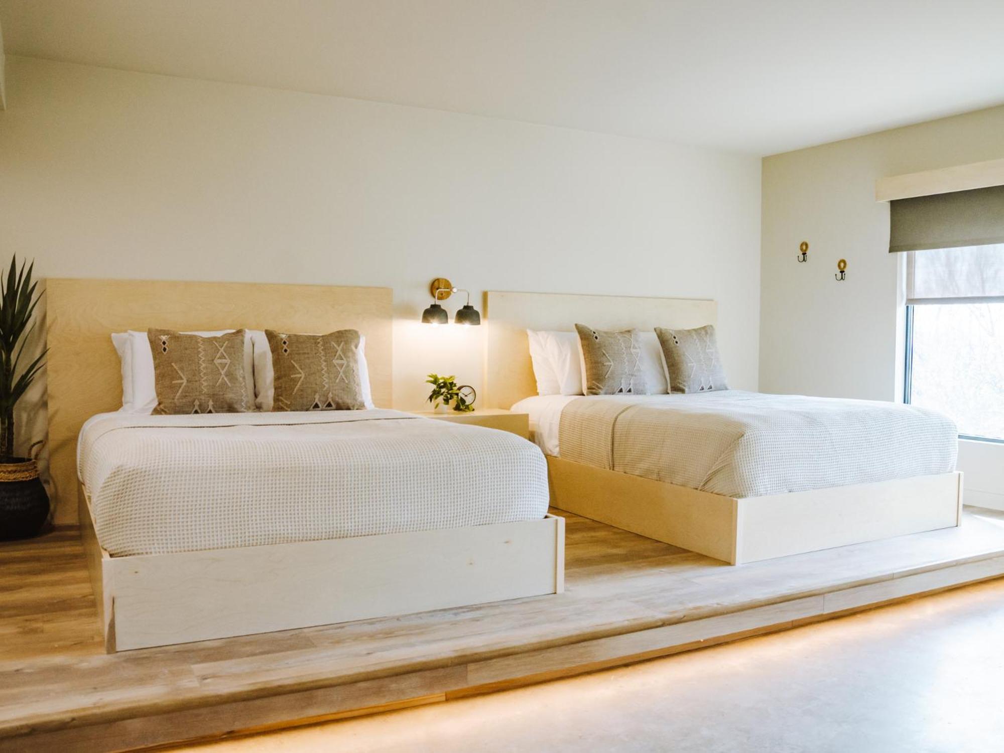 Brut Hotel Tulsa Kültér fotó