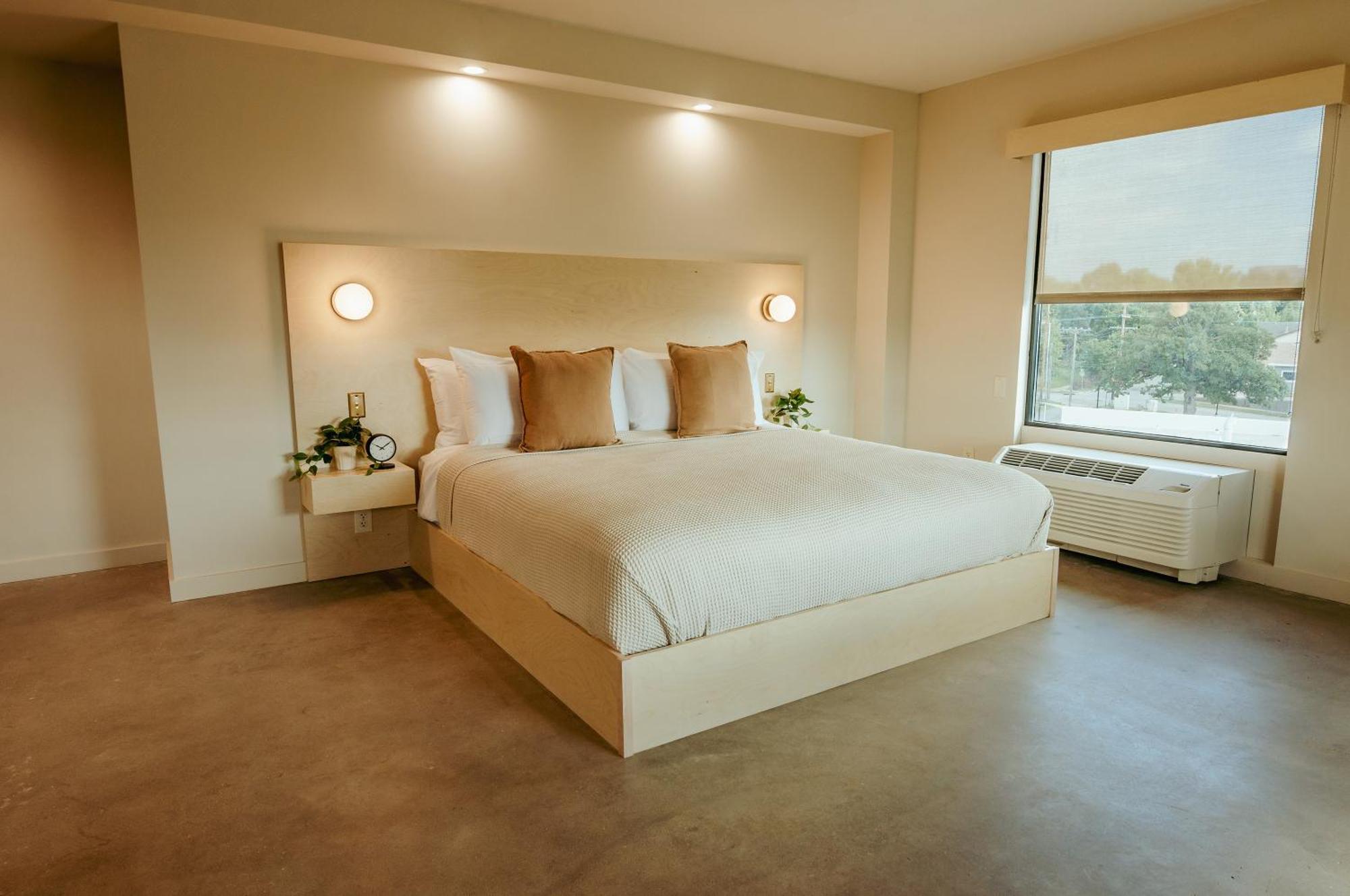 Brut Hotel Tulsa Kültér fotó