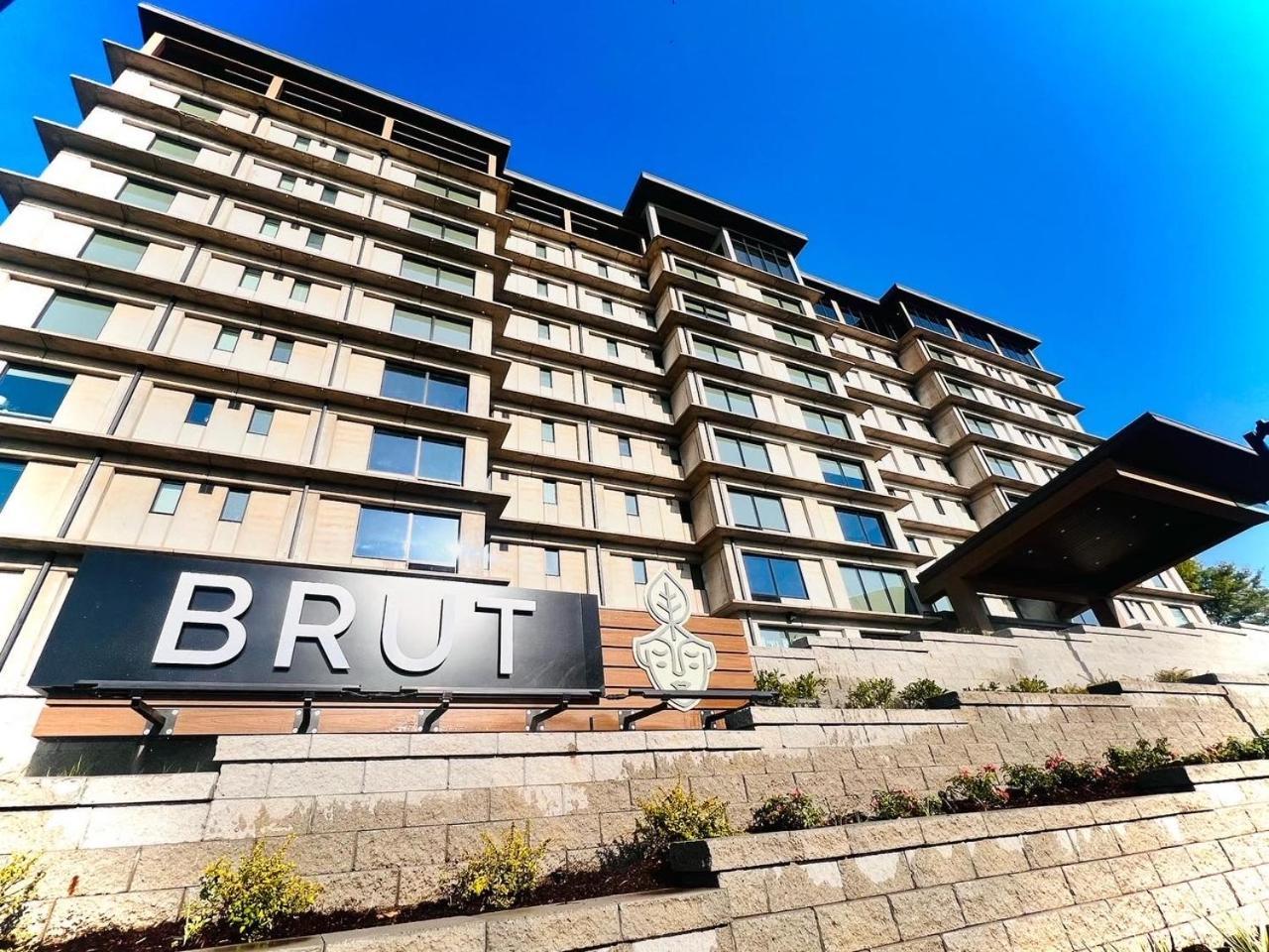 Brut Hotel Tulsa Kültér fotó