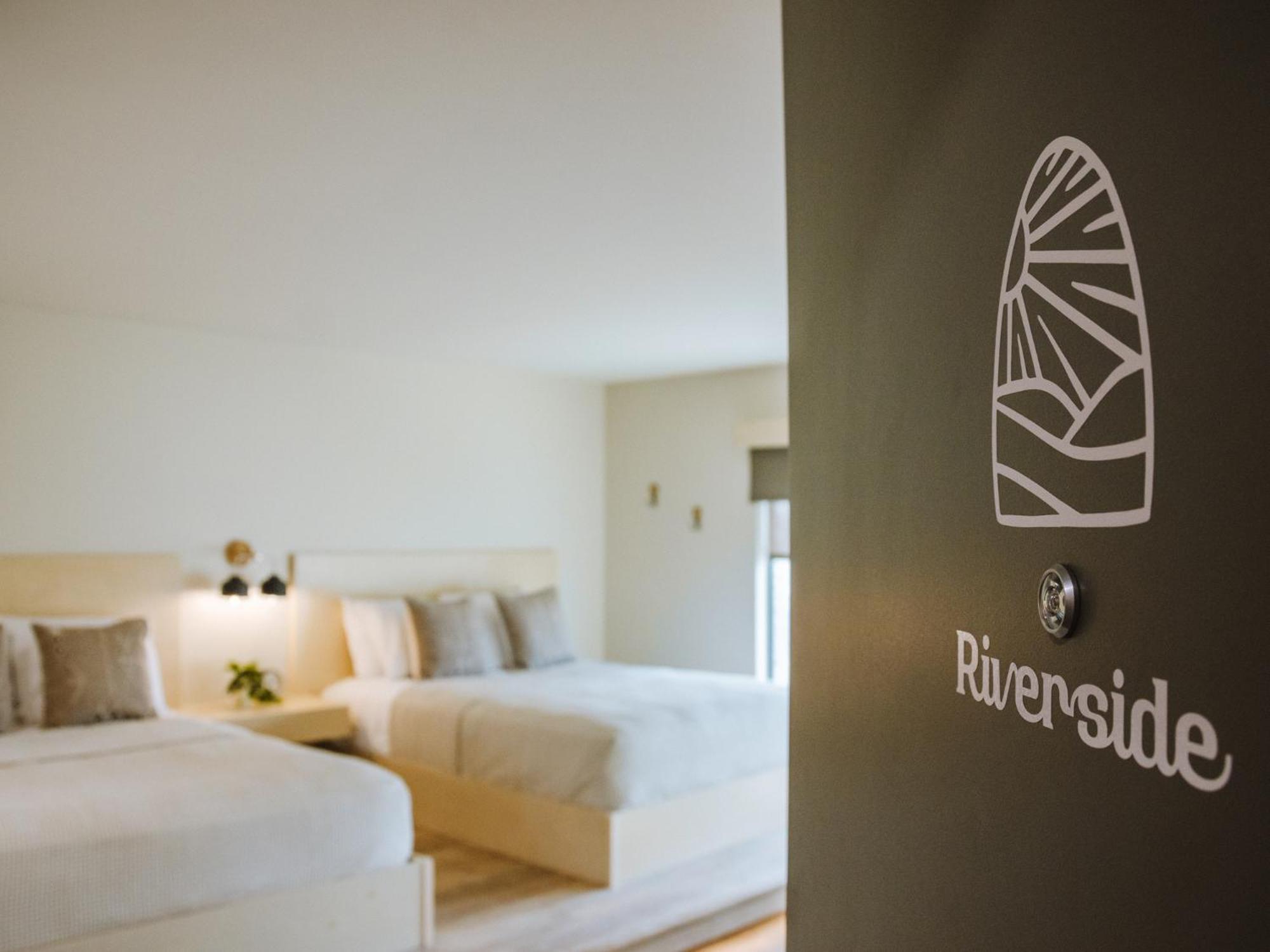 Brut Hotel Tulsa Kültér fotó